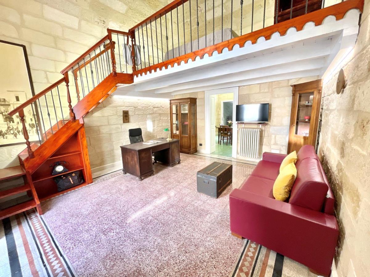 Vohis Luxury House - Fast Wi-Fi & Easy Parking Διαμέρισμα Λέτσε Εξωτερικό φωτογραφία